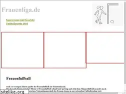 Sites similar to frauenliga.de