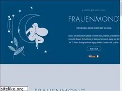 Sites similar to frauenmond-chocolate.com
