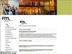 Sites similar to frauenmuseum.com