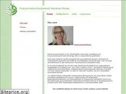 Sites similar to frauennaturheilkunde.de