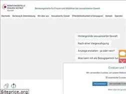 Sites similar to frauennotruf-muenster.de