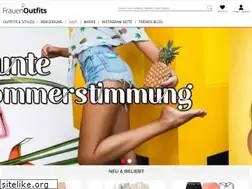Sites similar to frauenoutfits.de