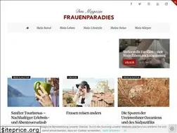 Sites similar to frauenparadies.de