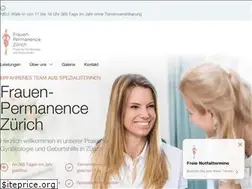 Sites similar to frauenpermanence.ch