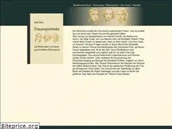 Sites similar to frauenportraits.de