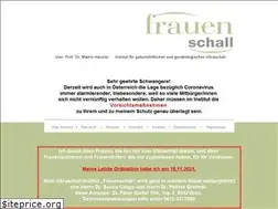 Sites similar to frauenschall.at