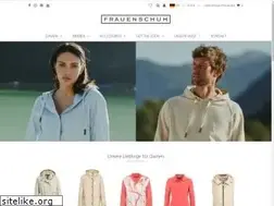 Sites similar to frauenschuh.com