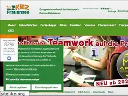 Sites similar to frauensee.de