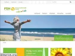 Sites similar to frauenselbsthilfe.de