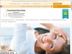 Sites similar to frauenspezifische-medizin.de