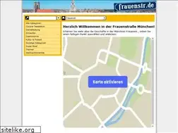Sites similar to frauenstr.de
