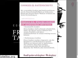 Sites similar to frauentage.at