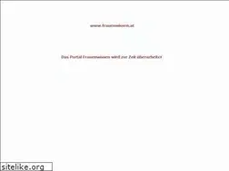 Sites similar to frauenwissen.at