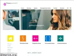 Sites similar to frauenzentralebern.ch