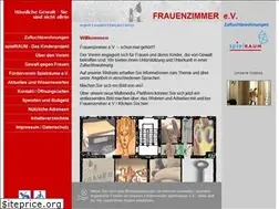 Sites similar to frauenzimmer-ev.de