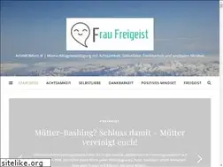 Sites similar to fraufreigeist.de