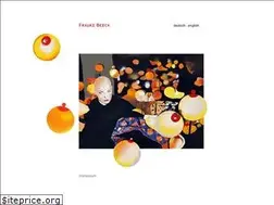 Sites similar to frauke-beeck.de