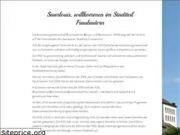 Sites similar to fraulautern.net