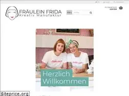 Sites similar to frauleinfrida.de