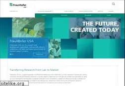 Sites similar to fraunhofer.org
