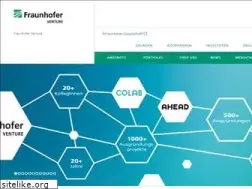Sites similar to fraunhoferventure.de