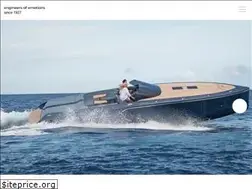 Sites similar to frauscherboats.com