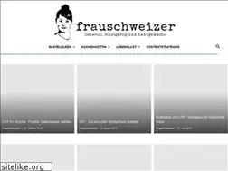 Sites similar to frauschweizer.de