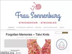 Sites similar to frausonnenburg.de