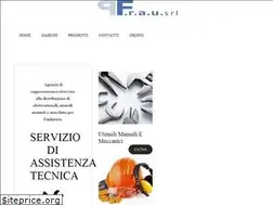 Sites similar to frausrl.it