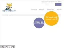 Sites similar to frausuchtzukunft.de