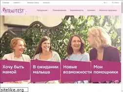 Sites similar to frautest.ru