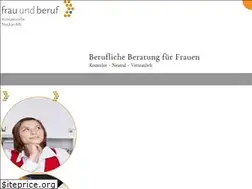 Sites similar to frauundberuf-rt.de