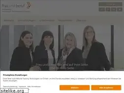 Sites similar to frauundberuf-rv.de