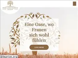 Sites similar to frauundfamilie.ch