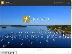 Sites similar to fravalo.com