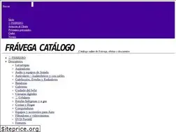 Sites similar to fravegacatalogo.com