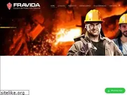 Sites similar to fravida.com.ar