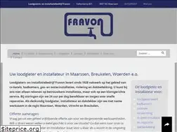 Sites similar to fravon.nl