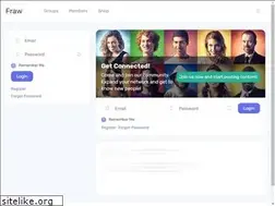 Sites similar to fraw.com