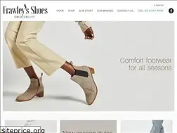 Sites similar to frawleysshoes.com.au