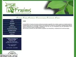 Sites similar to fraxinus-hoveniers.nl