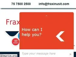 Sites similar to fraxinusit.com
