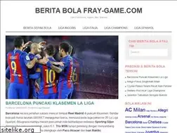 Sites similar to fray-game.com