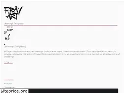 Sites similar to frayart.de