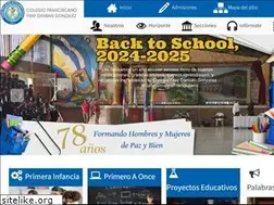 Sites similar to fraydamian.edu.co