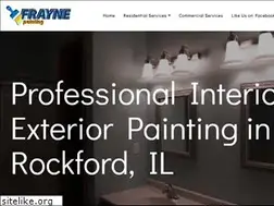 Sites similar to fraynepainting.com