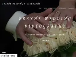 Sites similar to frayneweddings.com