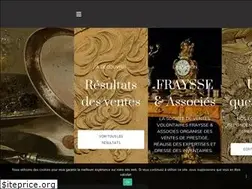 Sites similar to fraysse.net