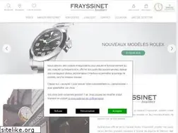 Sites similar to frayssinet-joaillier.fr