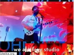 Sites similar to fraystudio.com
